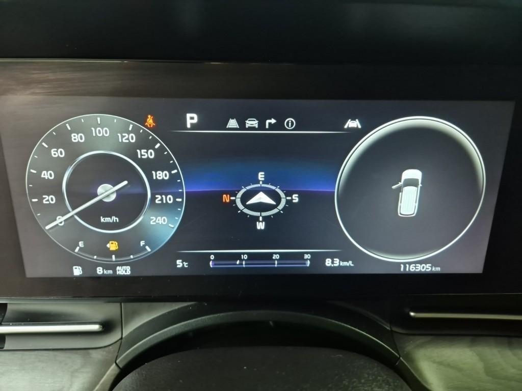 KIA Carnival - Vista 6