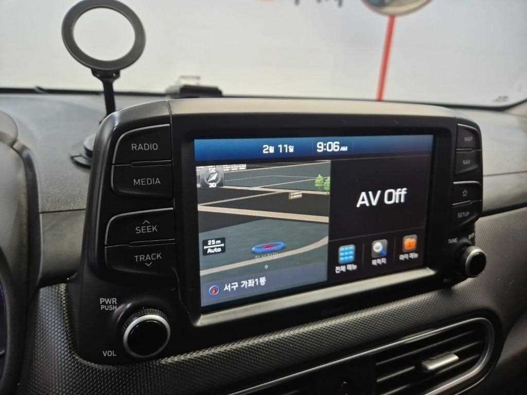 HYUNDAI Kona 2018 Gris - Importación desde Corea - HF Imports Iquique - Foto 13