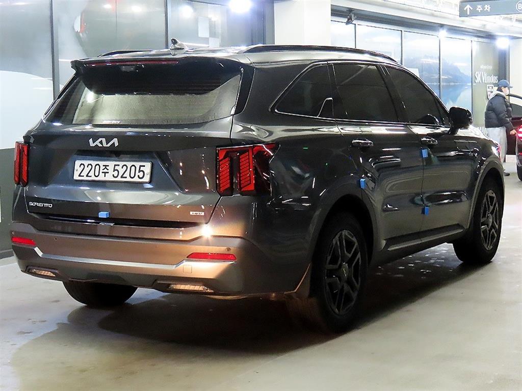 KIA Sorento - Vista 4