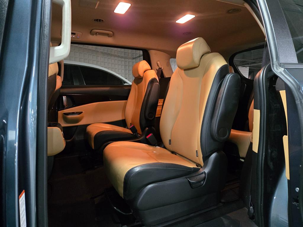 KIA Carnival - Vista 2