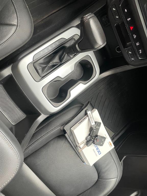 Chevrolet ?Colorado - Vista 11