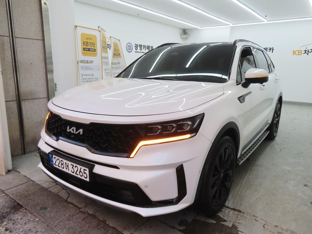 KIA Sorento - Vista 2