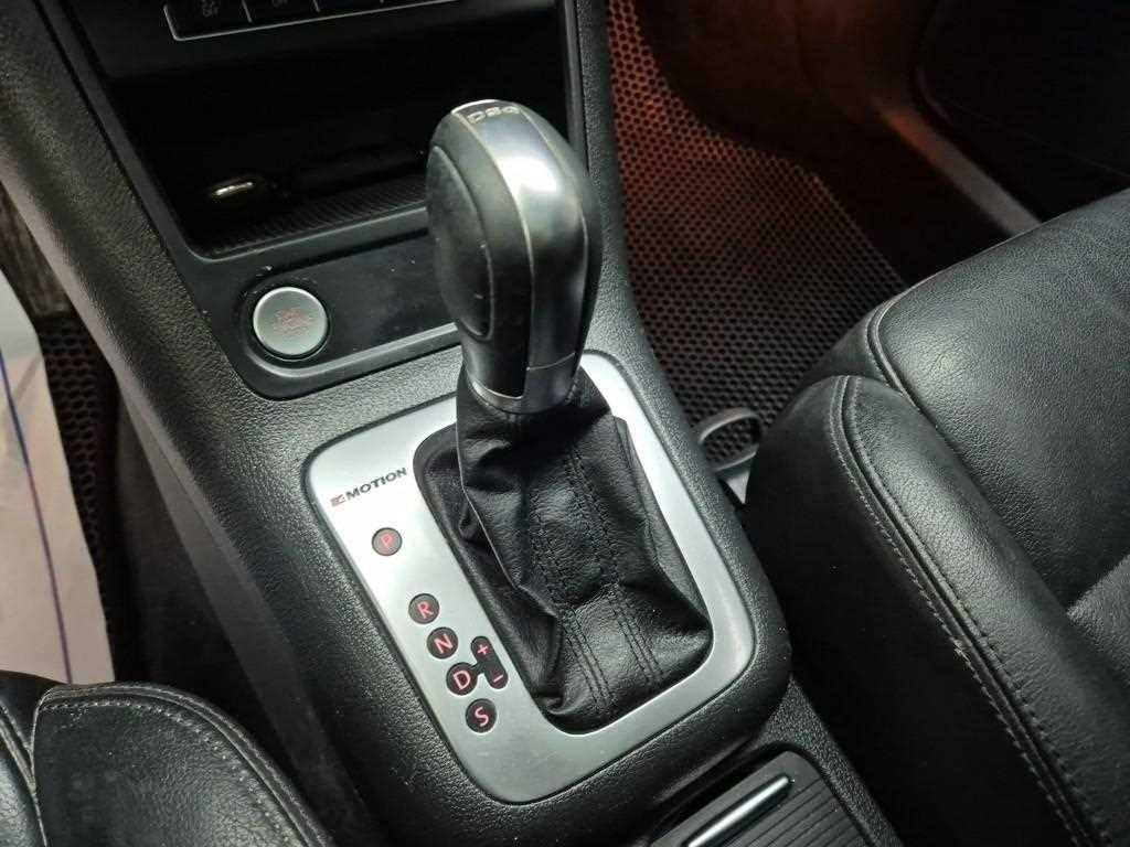 Volkswagen Tiguan - Vista 8