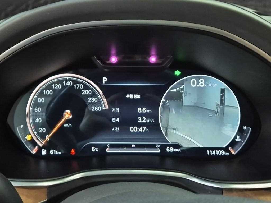 Genesis G80 - Vista 6