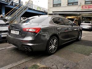 Maserati Ghibli - Vista 8