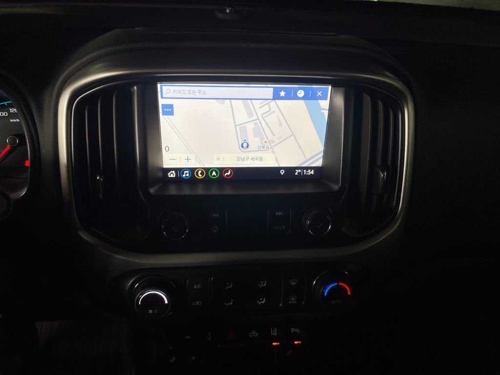 Chevrolet ?Colorado - Vista 8