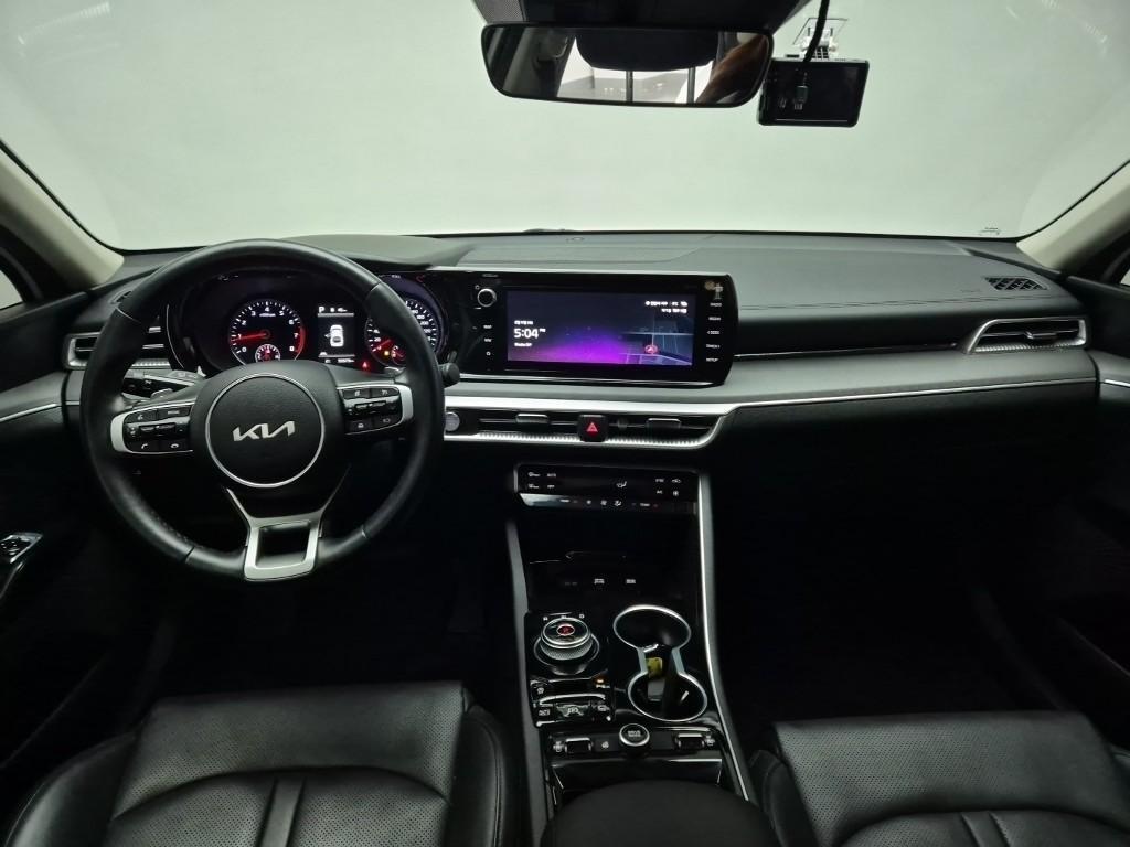 KIA K5 - Vista 7