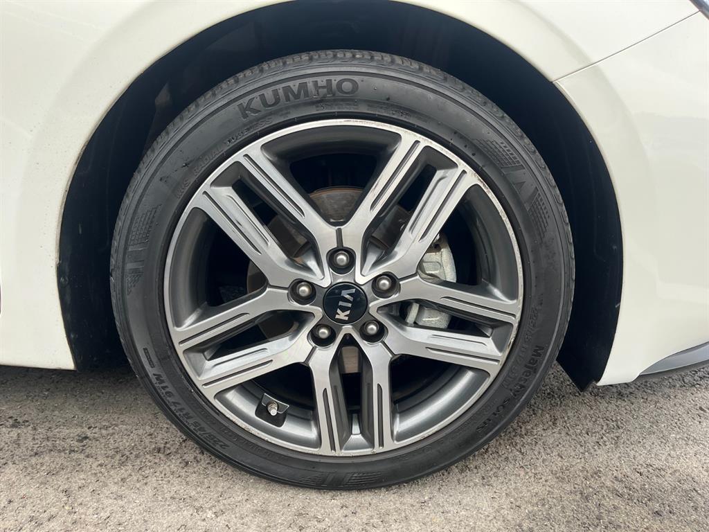 KIA K3 2020 Blanco - Importación desde Corea - HF Imports Iquique - Foto 20