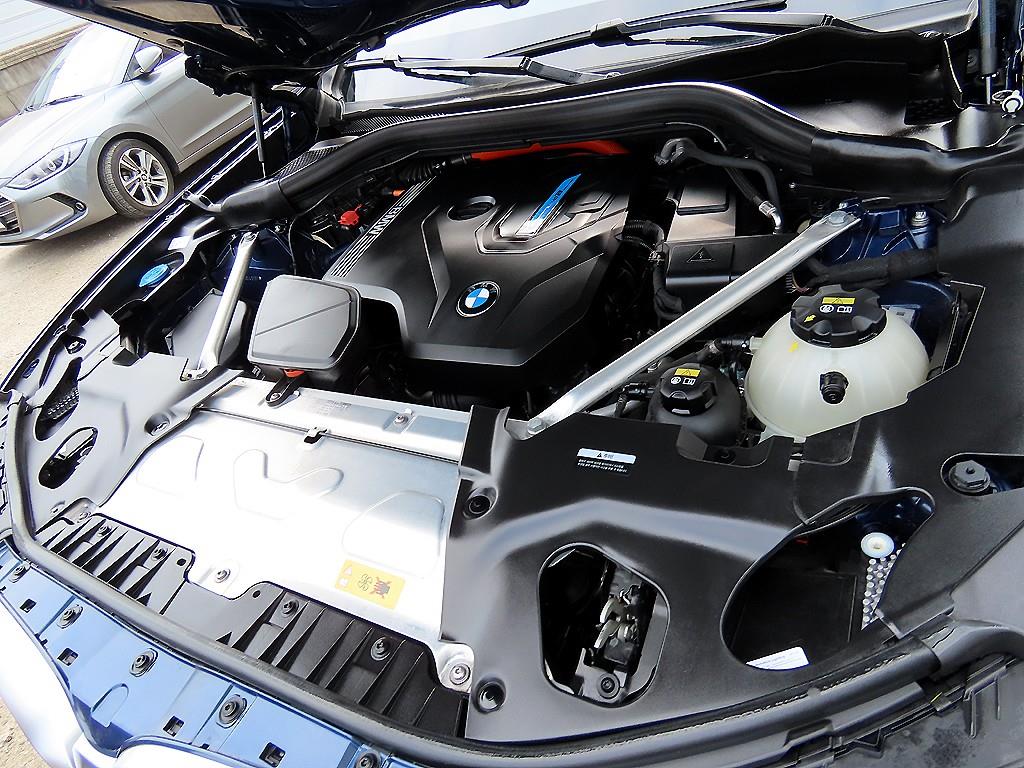 BMW X3 2022 Azul - Importación desde Corea - HF Imports Iquique - Foto 19