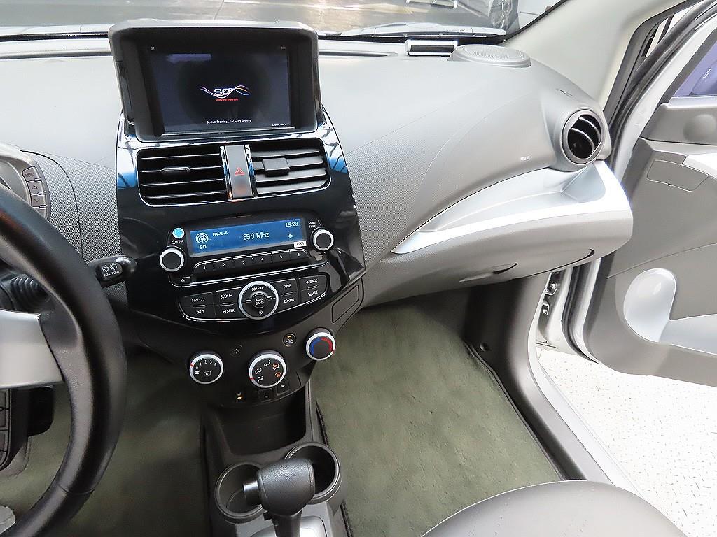 Chevrolet Spark 2014 Gris - Importación desde Corea - HF Imports Iquique - Foto 7