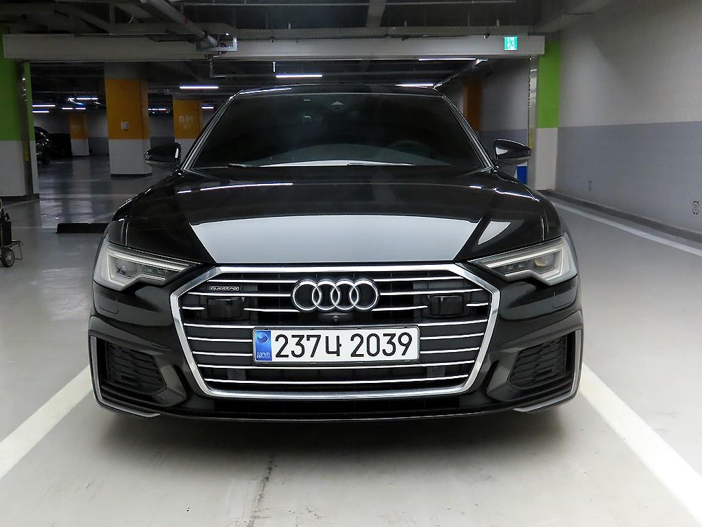 Audi A6 2021 - Importación desde Corea - HF Imports Iquique - Foto 1