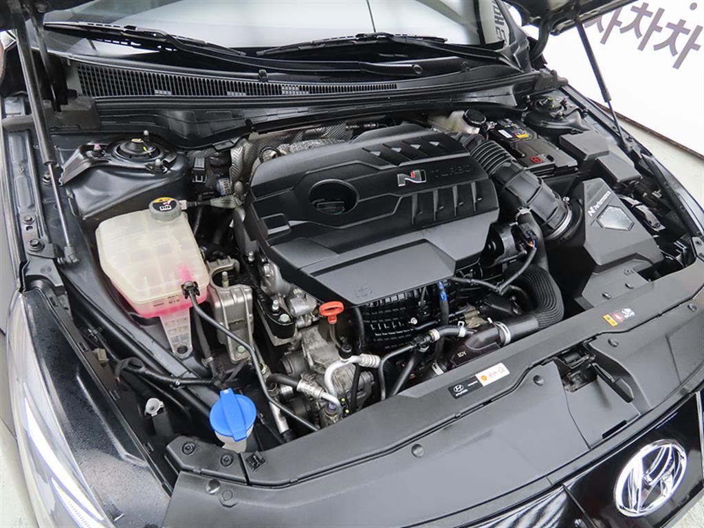 HYUNDAI Avante 2022 Negro - Importación desde Corea - HF Imports Iquique - Foto 19