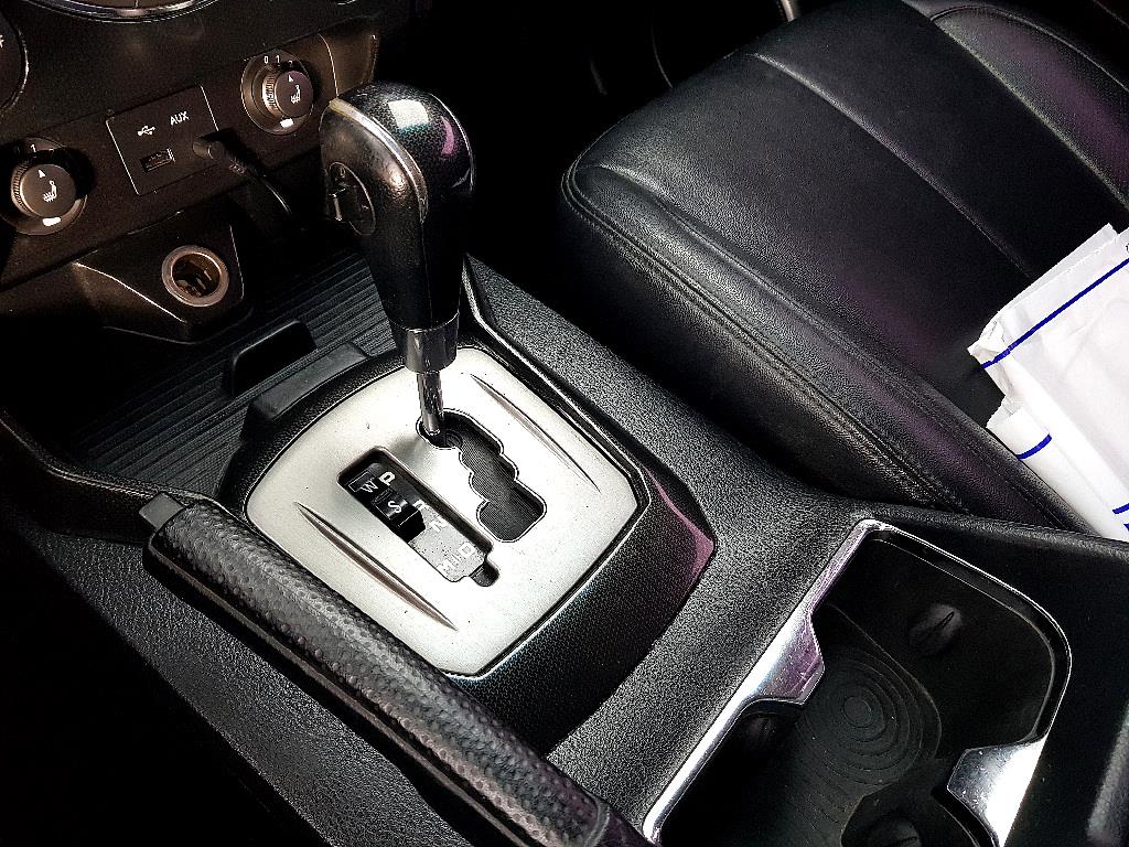 Ssangyong Rexton 2016 Gris - Importación desde Corea - HF Imports Iquique - Foto 16