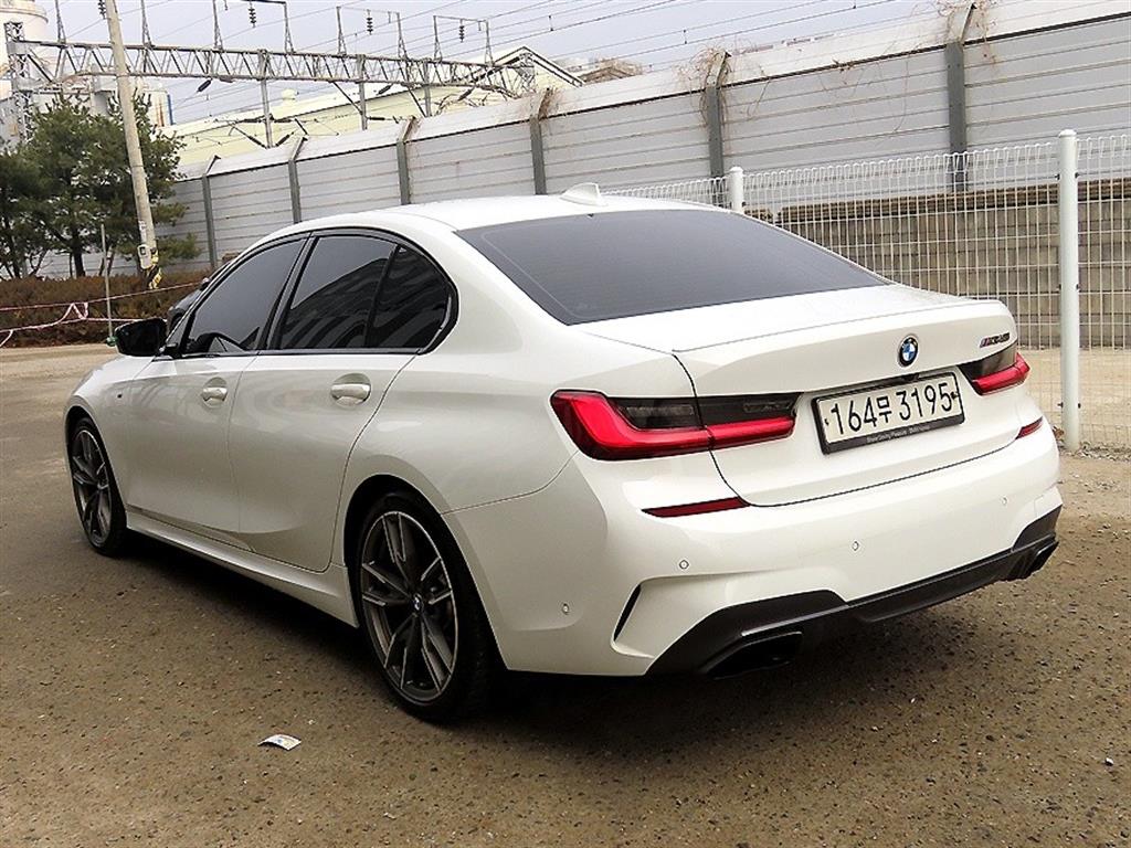 BMW 3 series - Vista 3