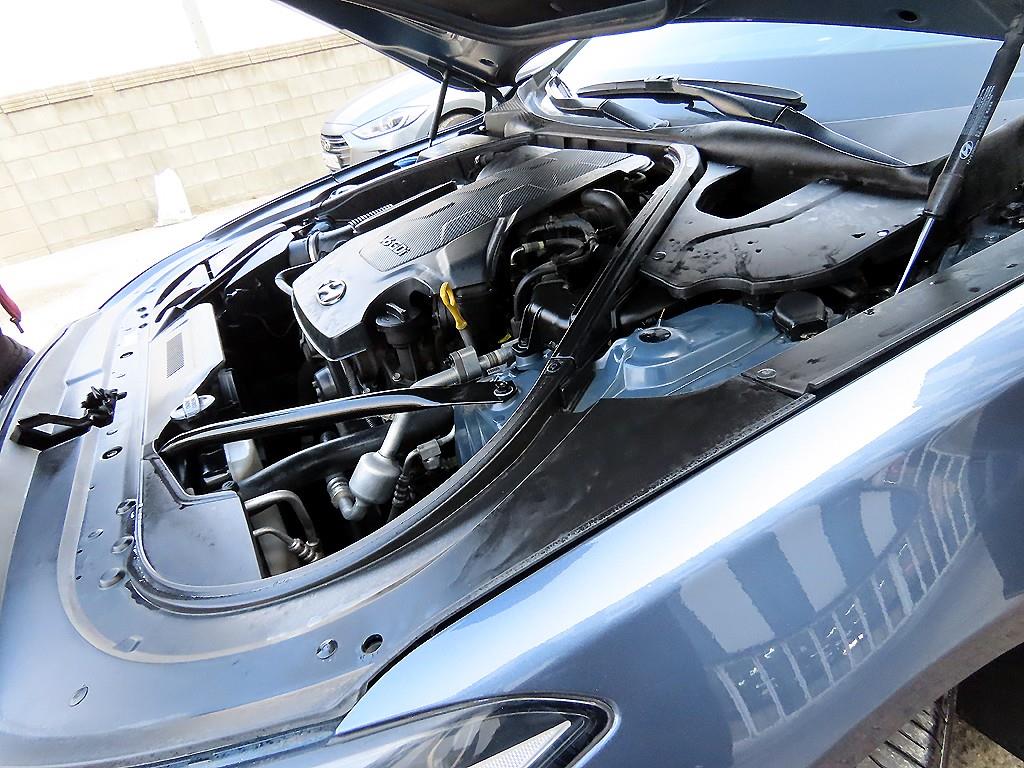 HYUNDAI Genesis 2016 Gris - Importación desde Corea - HF Imports Iquique - Foto 19