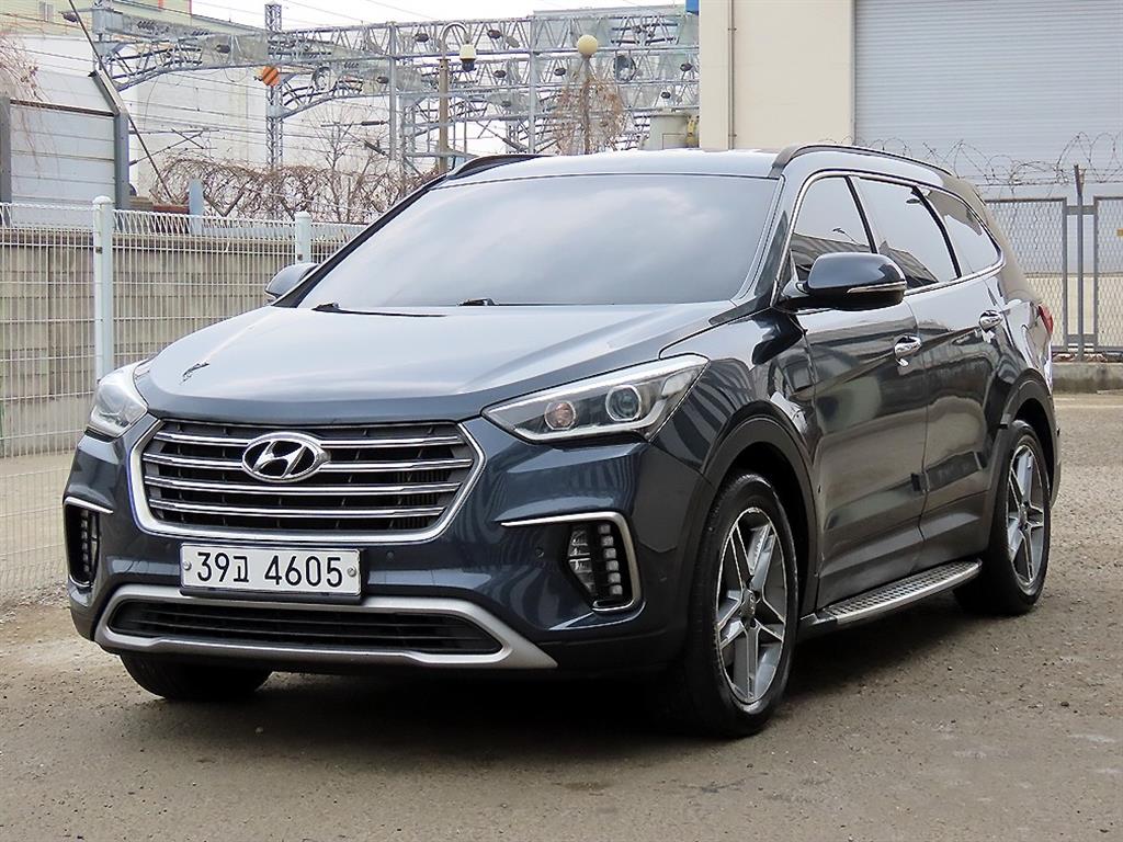 HYUNDAI Maxcruz - Vista 2