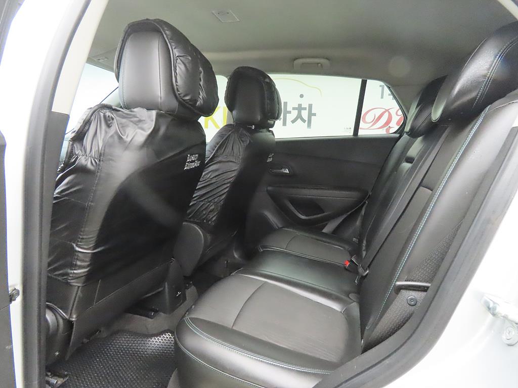 Chevrolet Trax - Vista 6