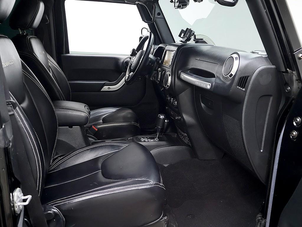 Jeep Wrangler 2017 Negro - Importación desde Corea - HF Imports Iquique - Foto 11