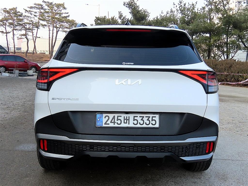 KIA Sportage - Vista 4