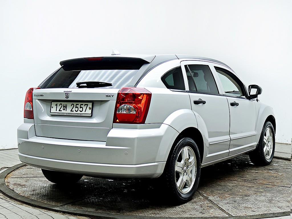 DODGE Caliber - Vista 7