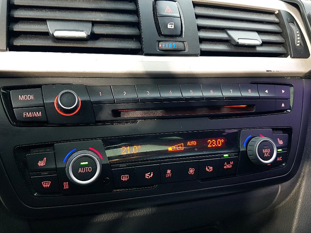 BMW 3 series - Vista 12