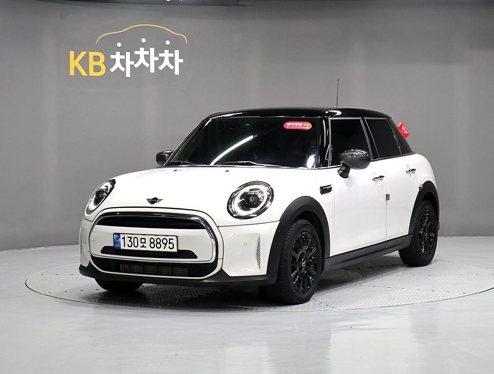 Mini Cooper 2024 Blanco - Importación desde Corea - HF Imports Iquique - Foto 1