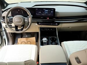 KIA Carnival - Vista 10