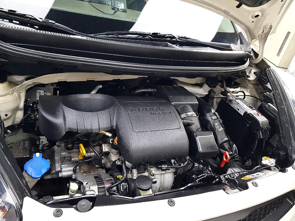 KIA Morning - Vista 6