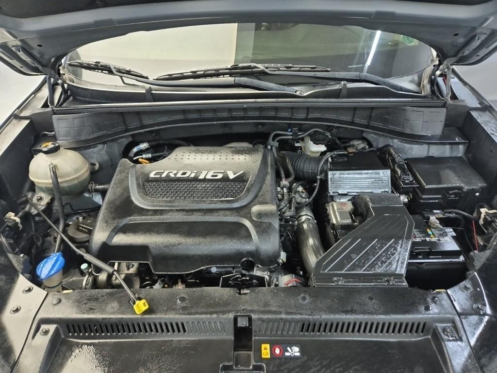 HYUNDAI Tucson - Vista 5