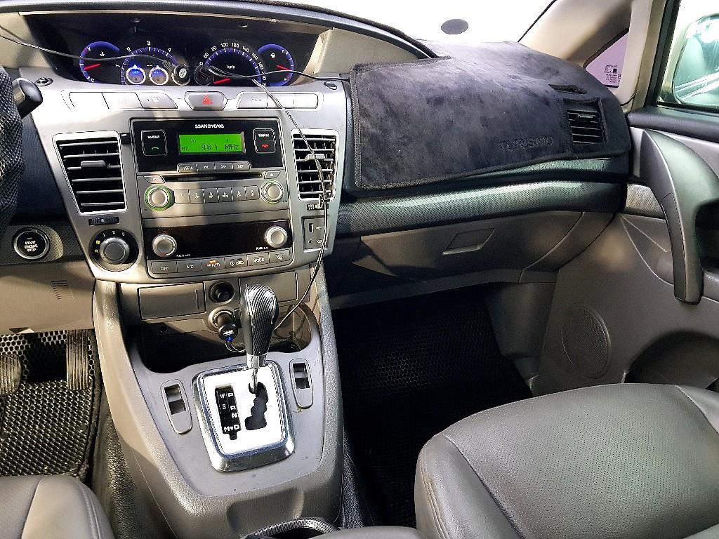 Ssangyong Korando - Vista 10