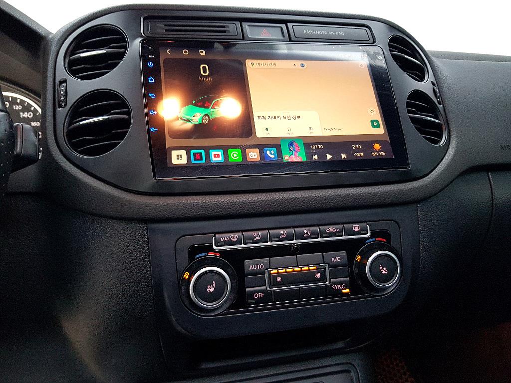 Volkswagen Tiguan - Vista 11