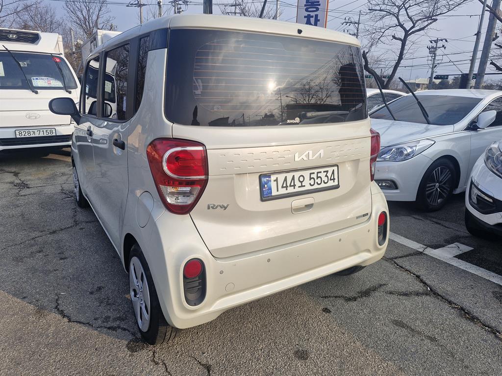 KIA Ray - Vista 3