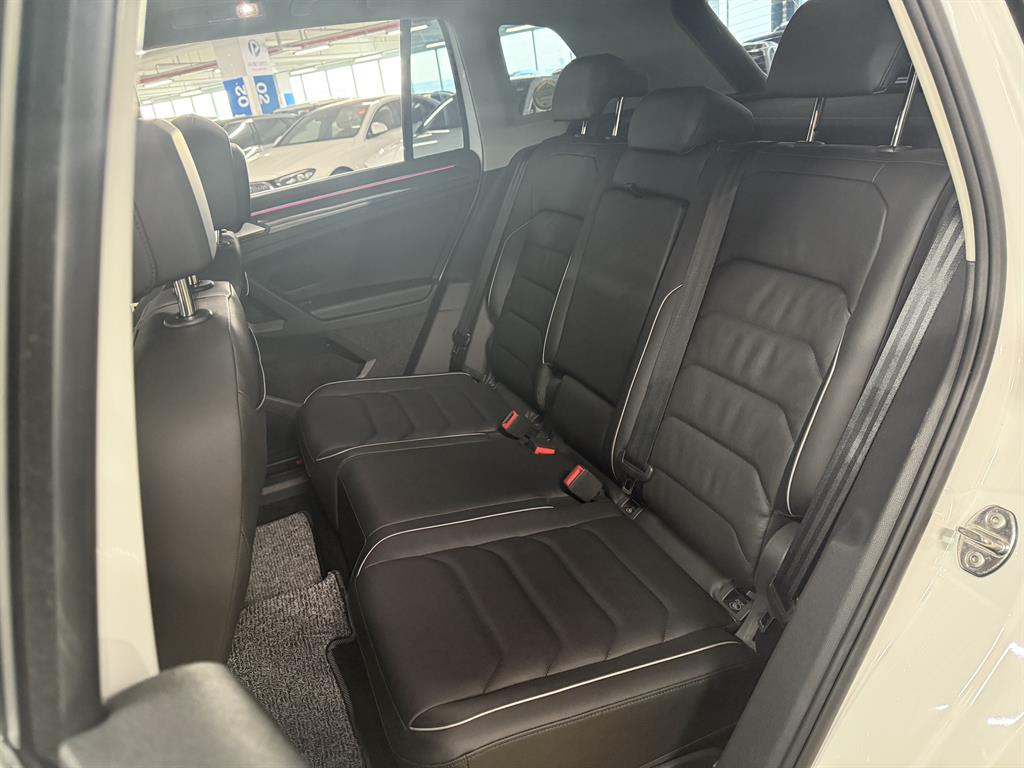 Volkswagen Tiguan 2023 Blanco - Importación desde Corea - HF Imports Iquique - Foto 16