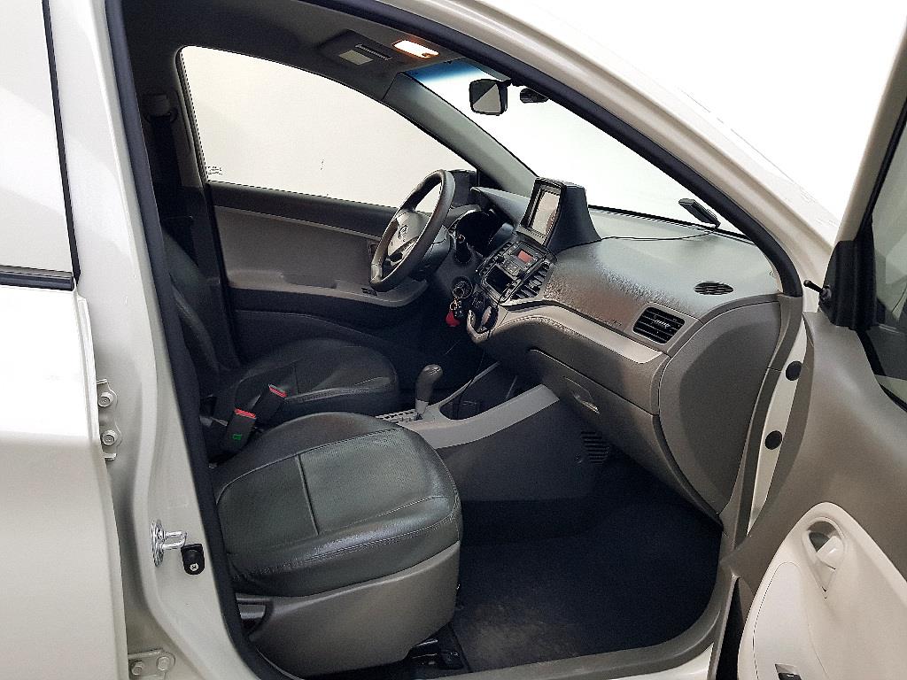 KIA Morning 2015 Blanco - Importación desde Corea - HF Imports Iquique - Foto 15