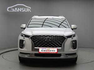 HYUNDAI Palisade - Vista 2