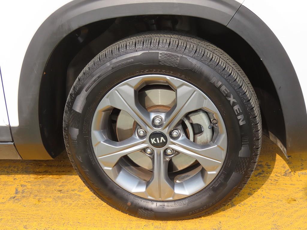 KIA Seltos 2020 Blanco - Importación desde Corea - HF Imports Iquique - Foto 19