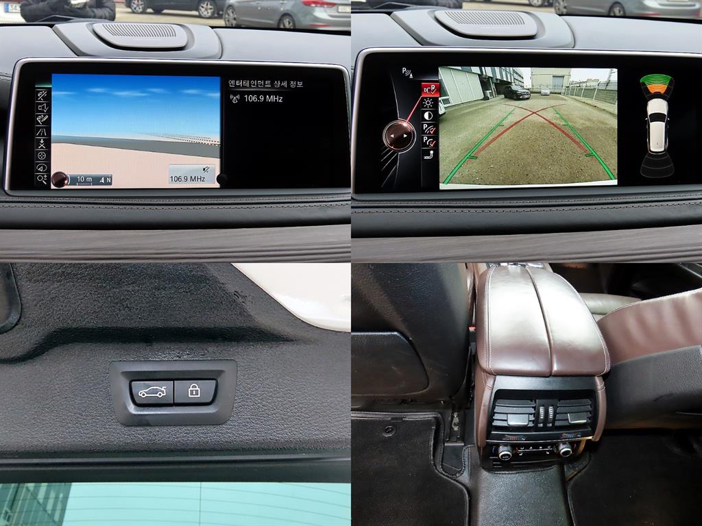 BMW X5 2015 Blanco - Importación desde Corea - HF Imports Iquique - Foto 18