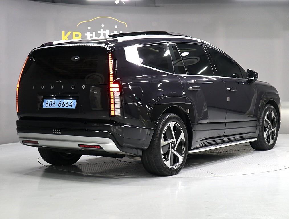 HYUNDAI IONIQ 9 - Vista 3