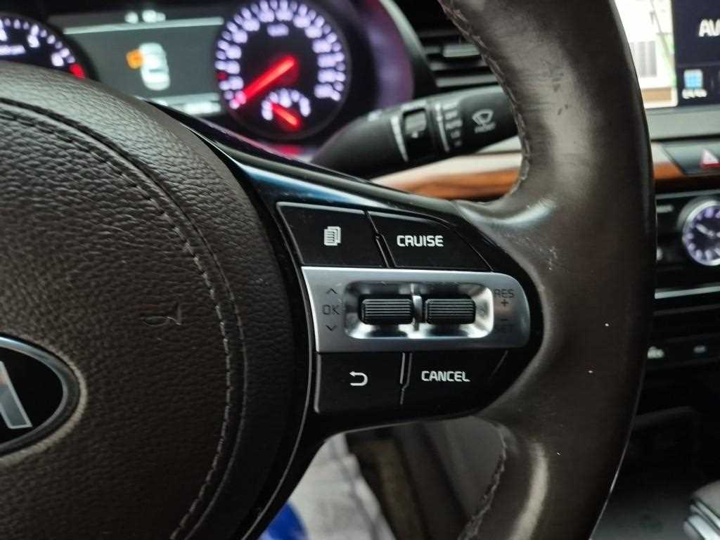 KIA K7 2017 Azul - Importación desde Corea - HF Imports Iquique - Foto 15