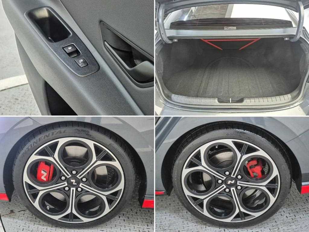 HYUNDAI Avante 2025 Gris - Importación desde Corea - HF Imports Iquique - Foto 20