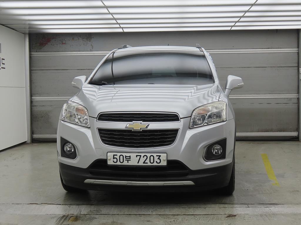 Chevrolet Trax - Vista 2