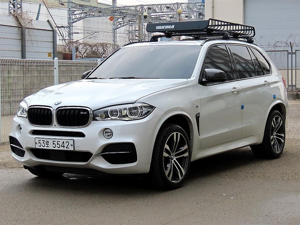 BMW X5 - Vista 2