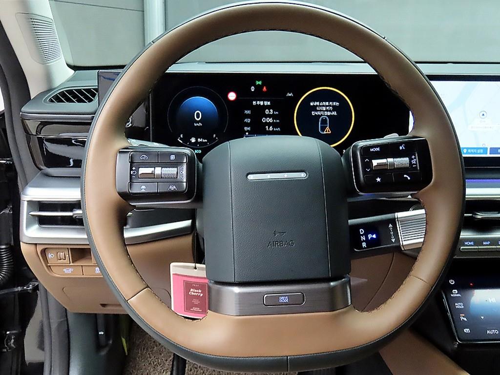 HYUNDAI Grandeur - Vista 9