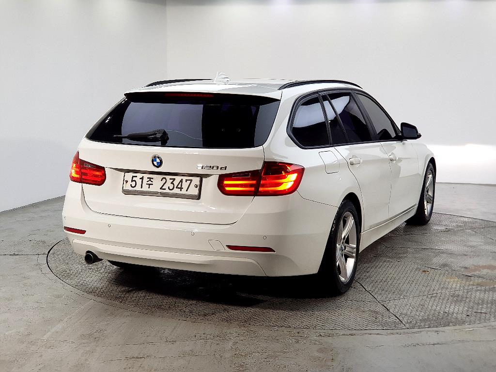 BMW 3 series - Vista 4