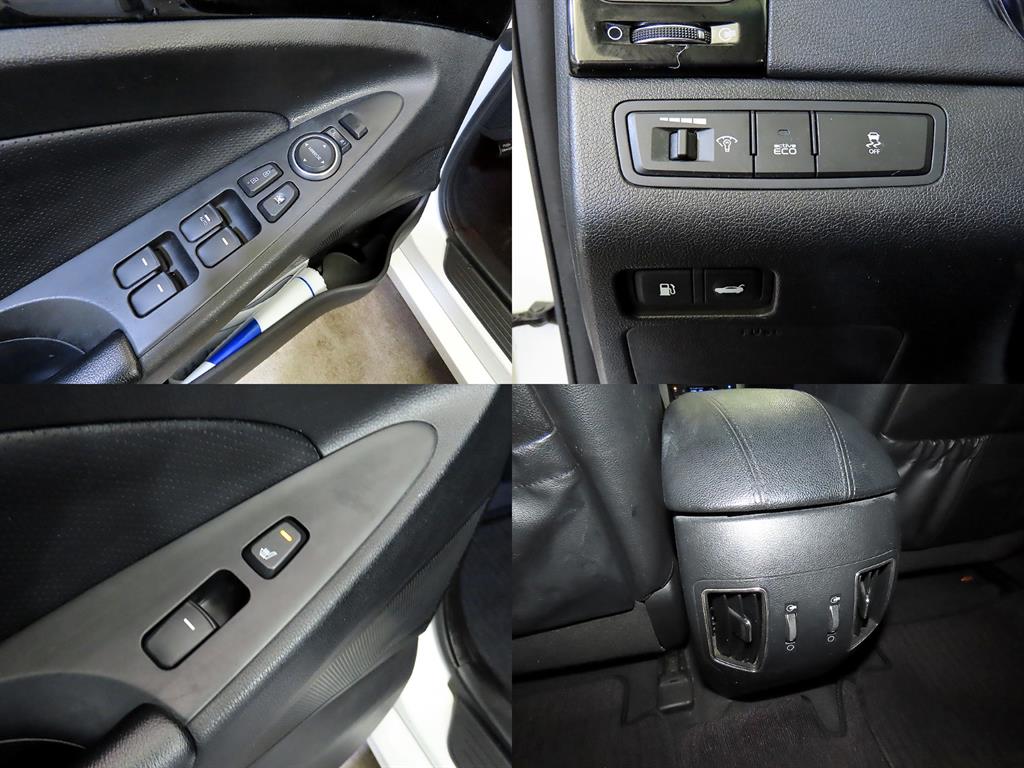 HYUNDAI Sonata 2011 Blanco - Importación desde Corea - HF Imports Iquique - Foto 18