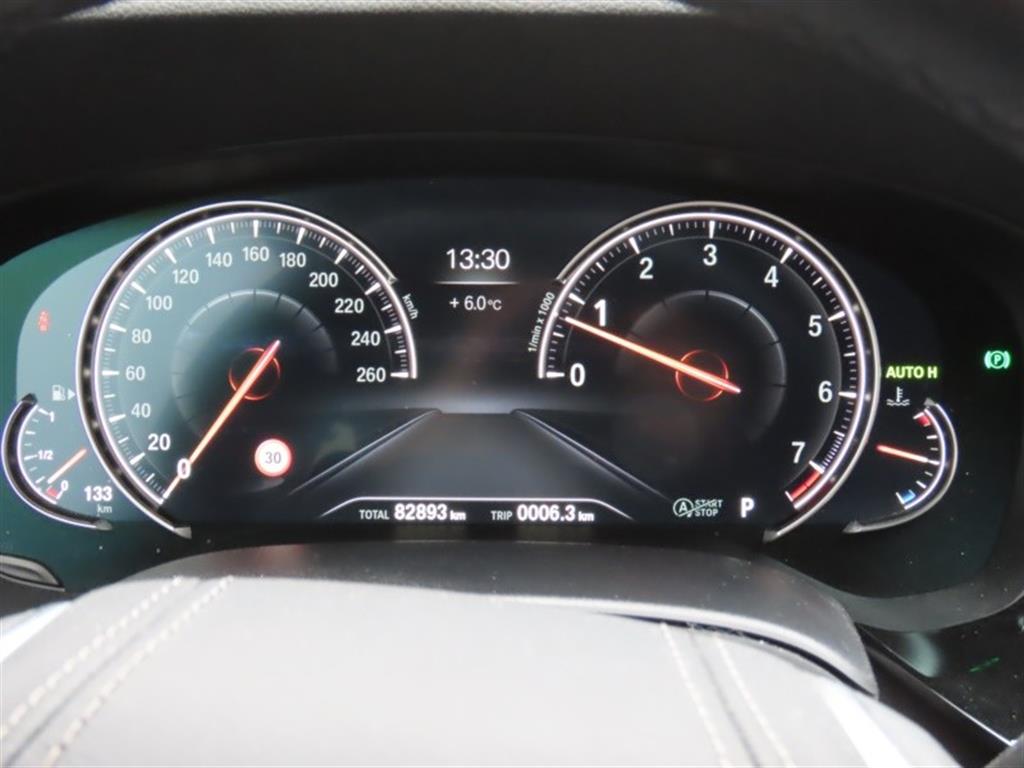 BMW 5 Series - Vista 9