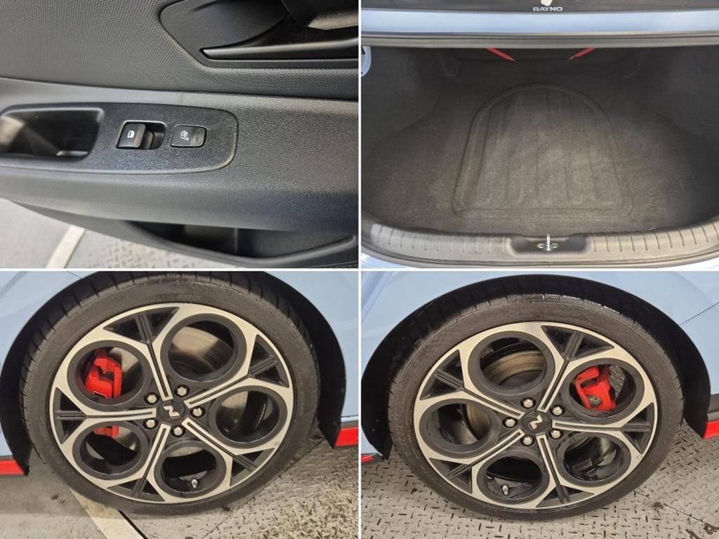 HYUNDAI Avante 2025 Azul - Importación desde Corea - HF Imports Iquique - Foto 19