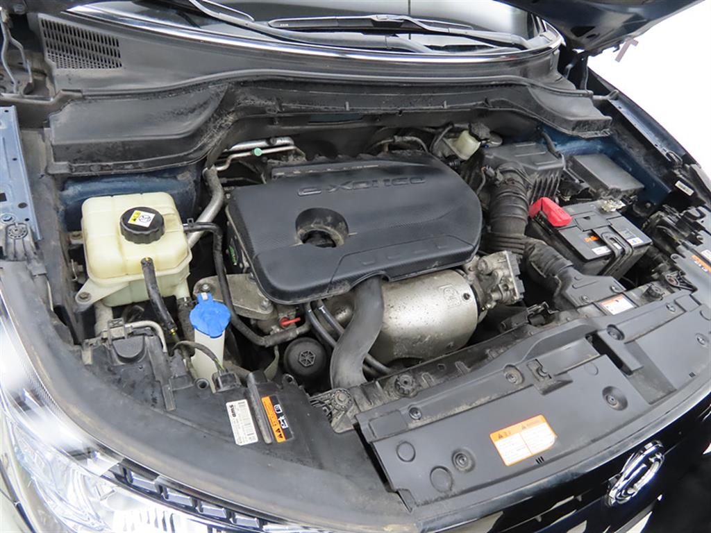 Ssangyong Tivoli 2018 Azul - Importación desde Corea - HF Imports Iquique - Foto 19