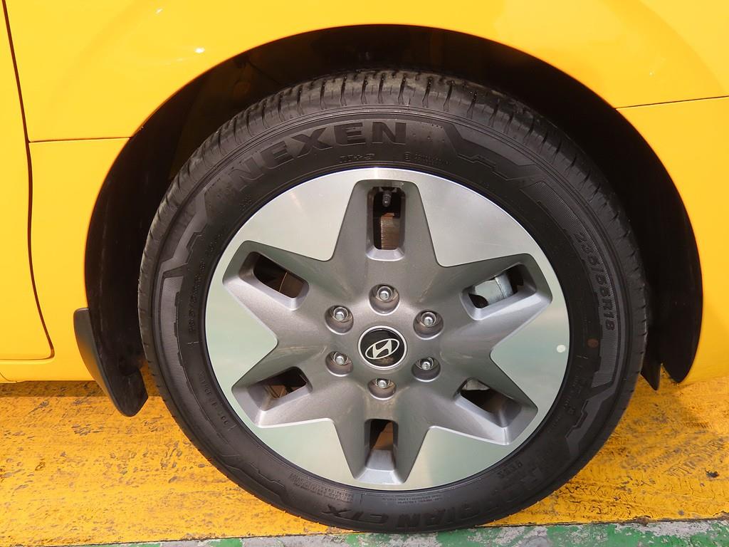 HYUNDAI Staria 2025 Amarillo - Importación desde Corea - HF Imports Iquique - Foto 20