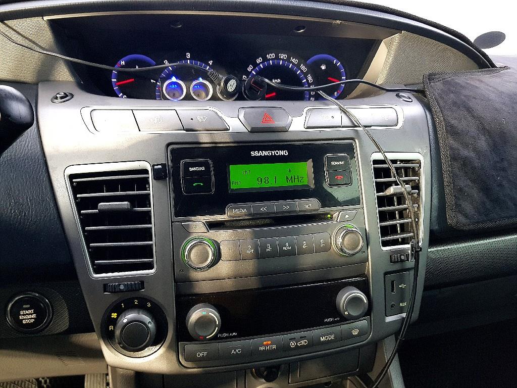 Ssangyong Korando 2015 Gris - Importación desde Corea - HF Imports Iquique - Foto 13